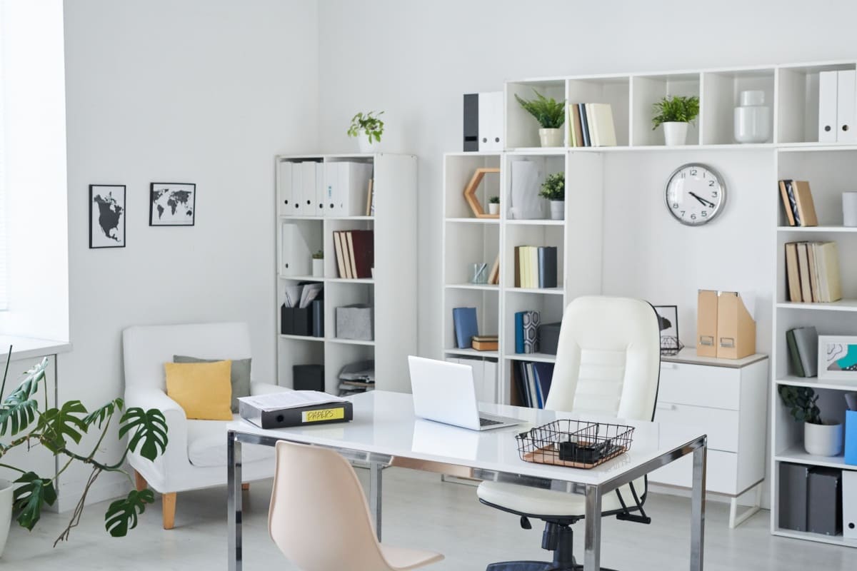accesorii pentru birouri contemporane