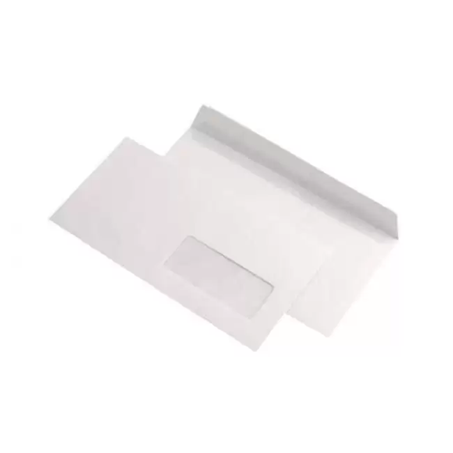 Plicuri cu fereastra - hartie A4, A5, C4, C5, DL | Gooffice.ro