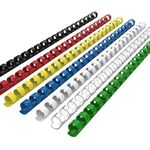 Tehnica de birou - Accesorii indosariere - Inele plastic indosariere