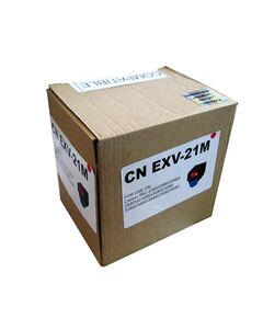 Cartus toner remanufacturat CANON C-EXV21M Magenta-