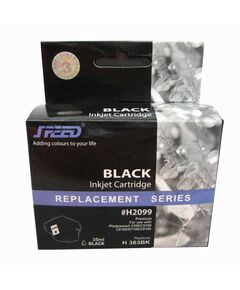 Cartus cerneala compatibil HP 363 C8719 C8721, BLACK-