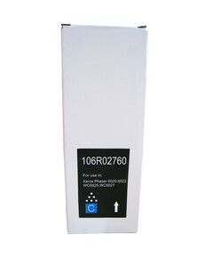 Cartus toner compatibil Xerox 6020 cyan 106R01627 RETECH-