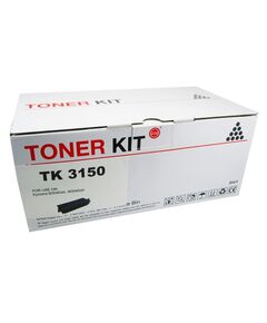 Cartus toner compatibil KYOCERA TK3150 cu CHIP-