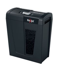 Distrugator documente REXEL Secure X8, 8 coli, cross-cut-
