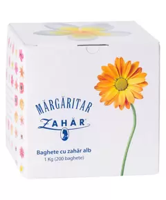 Zahar la plic, 5 g, MARGARITAR, 200 buc/cutie-