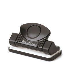 Perforator 10 coli Kangaro Perfo 10 - Negru-