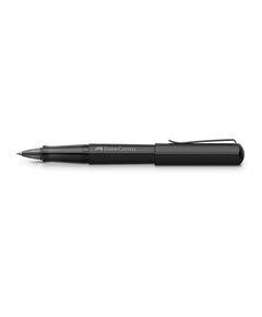 Roller FABER-CASTELL HEXO - Negru, Culoare: Negru-