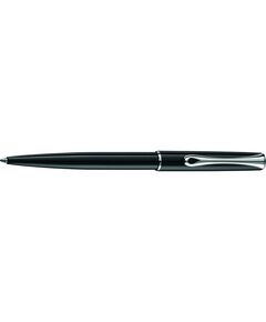 Pix metalic DIPLOMAT Traveller Black Laquer-