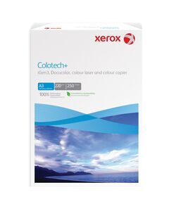 Hartie XEROX Colotech, A3, 220 g/mp, 250 coli/top-