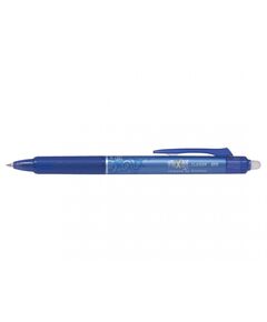 Roller 0.5mm, albastru, PILOT Frixion Clicker, Culoare: Albastru-