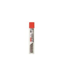Mine creion mecanic 0.5 mm, HB, 12 buc/set, STABILO-