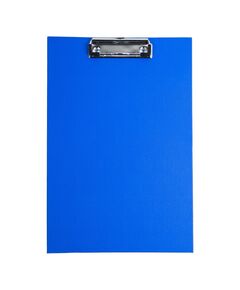 Clipboard simplu plastifiat A4, albastru, D.RECT, Culoare: Albastru-
