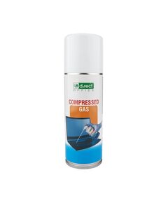 Spray curatare cu aer, 200 ml, D.RECT-
