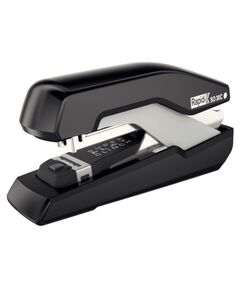 Capsator de birou, 30 coli, capsare plata, negru, Rapid Omnipress SO30-