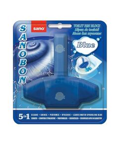 Odorizant toaleta SANO Bon Blue, 55 g-