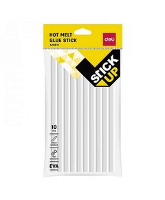Rezerve pistol de lipit 11 mm, 10 buc/set, DELI A299-