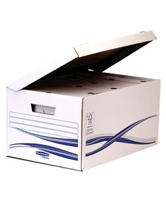 Container de arhivare cu capac FELLOWES-