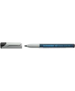 Marker OH nepermanent, 1.0 mm, negru, SCHNEIDER Maxx 225 M, Culoare: Negru-