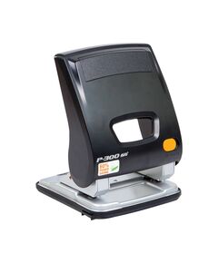 Perforator metalic 30 coli, negru, STD P300-