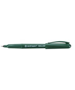 Roller 0.3 mm, negru, CENTROPEN 4615 F, Culoare: Negru-