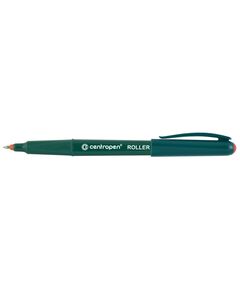 Roller 0.3 mm, rosu, CENTROPEN 4615 F, Culoare: Rosu-