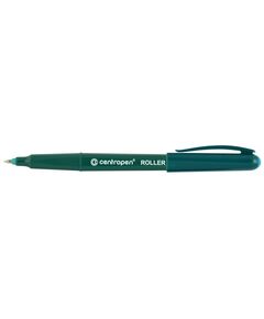Roller 0.3 mm, verde, CENTROPEN 4615 F, Culoare: Verde-