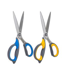 Foarfeca birou, 17 cm, Ergo DELI-