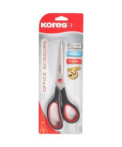 Foarfeca de birou, 21 cm, SoftGrip KORES-
