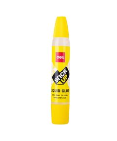 Lipici lichid cu 2 capete, 35 ml, DELI-