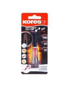 Lipici superglue 3 g KORES-