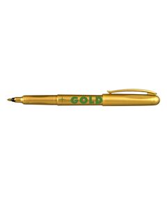 Marker permanent 1.0 mm, auriu, 2670 CENTROPEN, Culoare: Auriu-