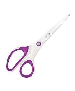 Foarfeca de birou, 20.5 cm, mov, LEITZ Wow Titanium, Culoare: Mov-