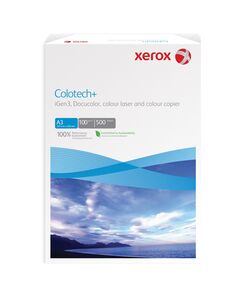 Hartie Colotech A3, 100 g/mp, 500 coli/top, XEROX-