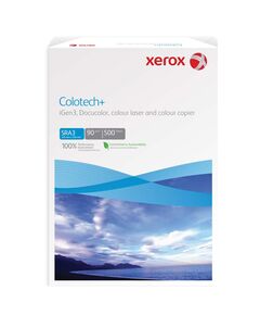 Hartie Colotech SRA3, 90 g/mp, 500 coli/top, XEROX-