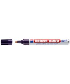 Marker invizibil, permanent, varf 1.5-3 mm, Securitas UV EDDING 8280-