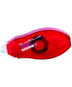 Roller adeziv permanent, 8mm x 10m, KORES-