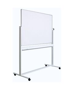 Whiteboard mobil multifunctional, 100x150 cm, OPTIMA-