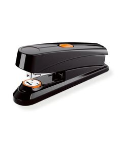 Capsator 50 coli, capse 24/8-26/8, metalic, negru, B8 FC NOVUS-
