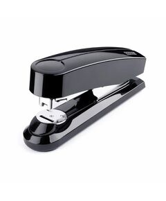 Capsator de birou, 50 coli, capse 24/6-24/8, metal, negru, B4 FC NOVUS-