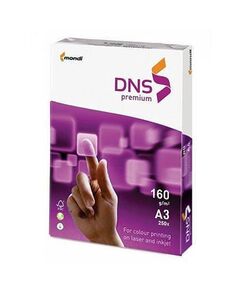 Carton copiator A3, 160 g/mp, 250 coli/top, alb, DNS Premium-