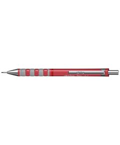 Creion mecanic, 0,7mm, rosu, Tikky ROTRING, Culoare: Rosu-