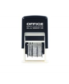 Datiera manuala plastic OFFICE PRODUCTS-