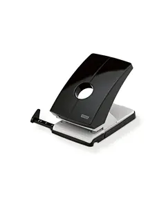 Perforator metalic, 40 coli, negru, B240 NOVUS-