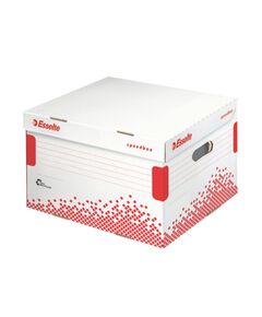 Container de arhivare cu capac Esselte Speedbox L-
