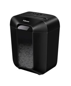 Distrugator documente FELLOWES LX45, cross-cut, 8 coli-