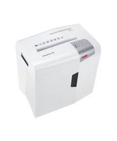 Distrugator documente HSM ShredStar X5, 5 coli, cross-cut-