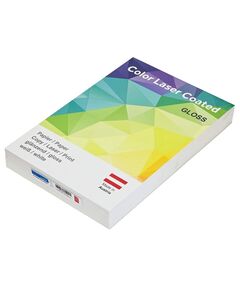 Hartie A4, 200 g/mp 250 coli/top, Color Laser Coated Glossy-