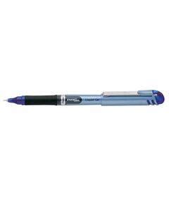 Roller cu gel, 0.5 mm, albastru, PENTEL Energel, Culoare: Albastru-