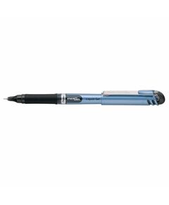 Roller cu gel, 0.5 mm, negru, PENTEL Energel, Culoare: Negru-