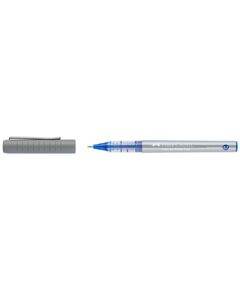 Roller 0.7 mm, albastru, Free Ink FABER-CASTELL, Culoare: Albastru-